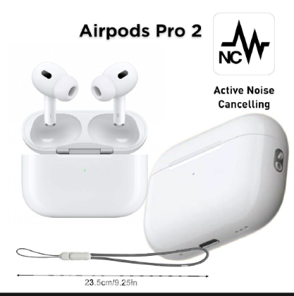 Apple Airpods 2th gen dubai edition